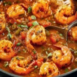 Easy Shrimp Stew (Shrimp Étouffée) First Image